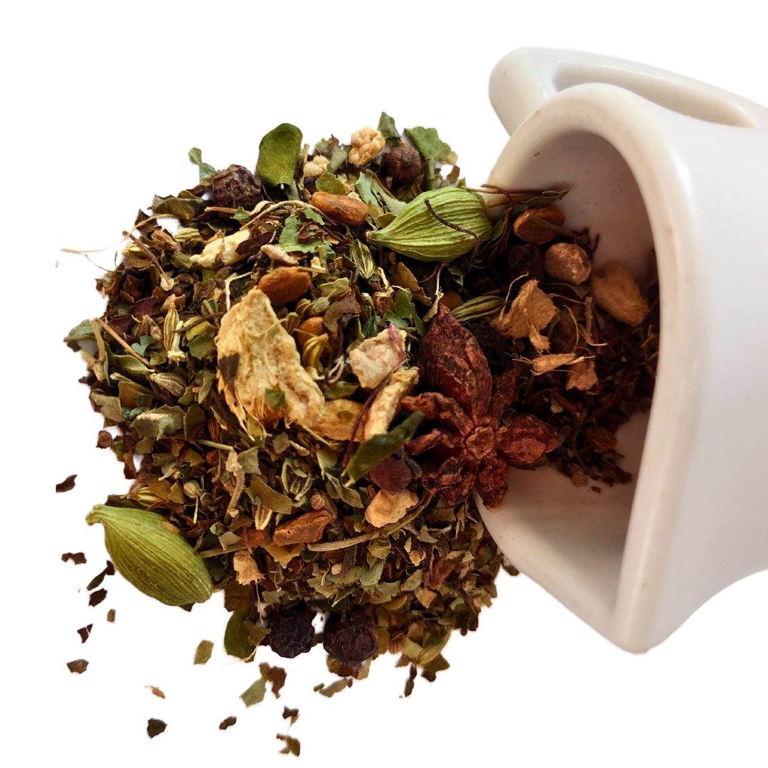 Anti Inflammatory Yerba Mate Chai Alexis Naturals anti-inflammatory-yerba-mate-chai-alexis-naturals